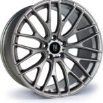 River R10 19x8.5 ET45 5x112 Matt Gunmetal