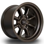 Rota RKR 15x9 ET0 4x100 MBronze3