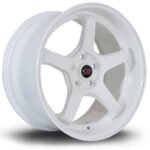 Rota RT5 18x9.5 ET35 5x120 White