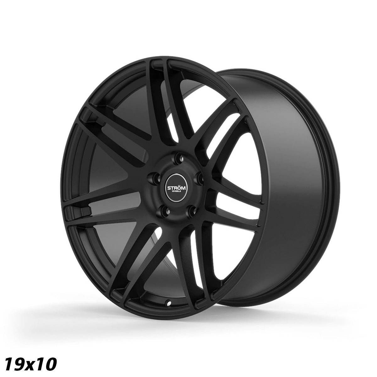 satin-black-19x10-3-1.jpg STROM STR3 F14 19x10 ET42 5x120 Satin Black - Image 1