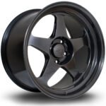 Rota Slip 18x10.5 ET22 5x120 HBlack