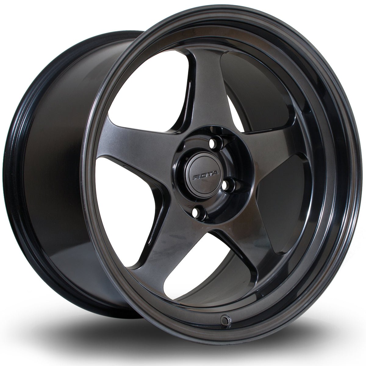 slip1810.5hblack_7d57f572-f4ef-4f93-b08b-1d55c5988462.jpg Rota Slip 18x10.5 ET22 5x120 HBlack - Image 1
