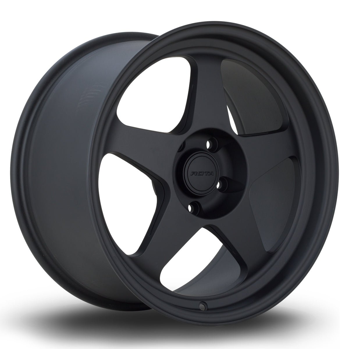 slip189.5fblack2.jpg Rota Slip 18x9.5 ET40 5x120 FBlack2 - Image 1