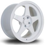 Rota Slip 18x9.5 ET35 5x120 White