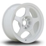 Rota Slip S1 15x6.5 ET7 4x95.25 White