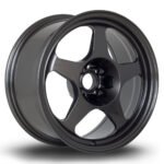 Rota Slip S1 16x8 ET12 4x95.25 Gunmetal