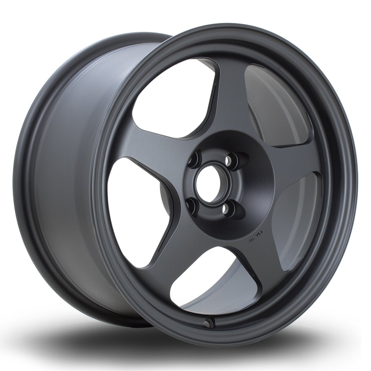 slipatm168fblack2.jpg Rota Slip ATM 16x8 ET37 4x95.25 FBlack2 - Image 1