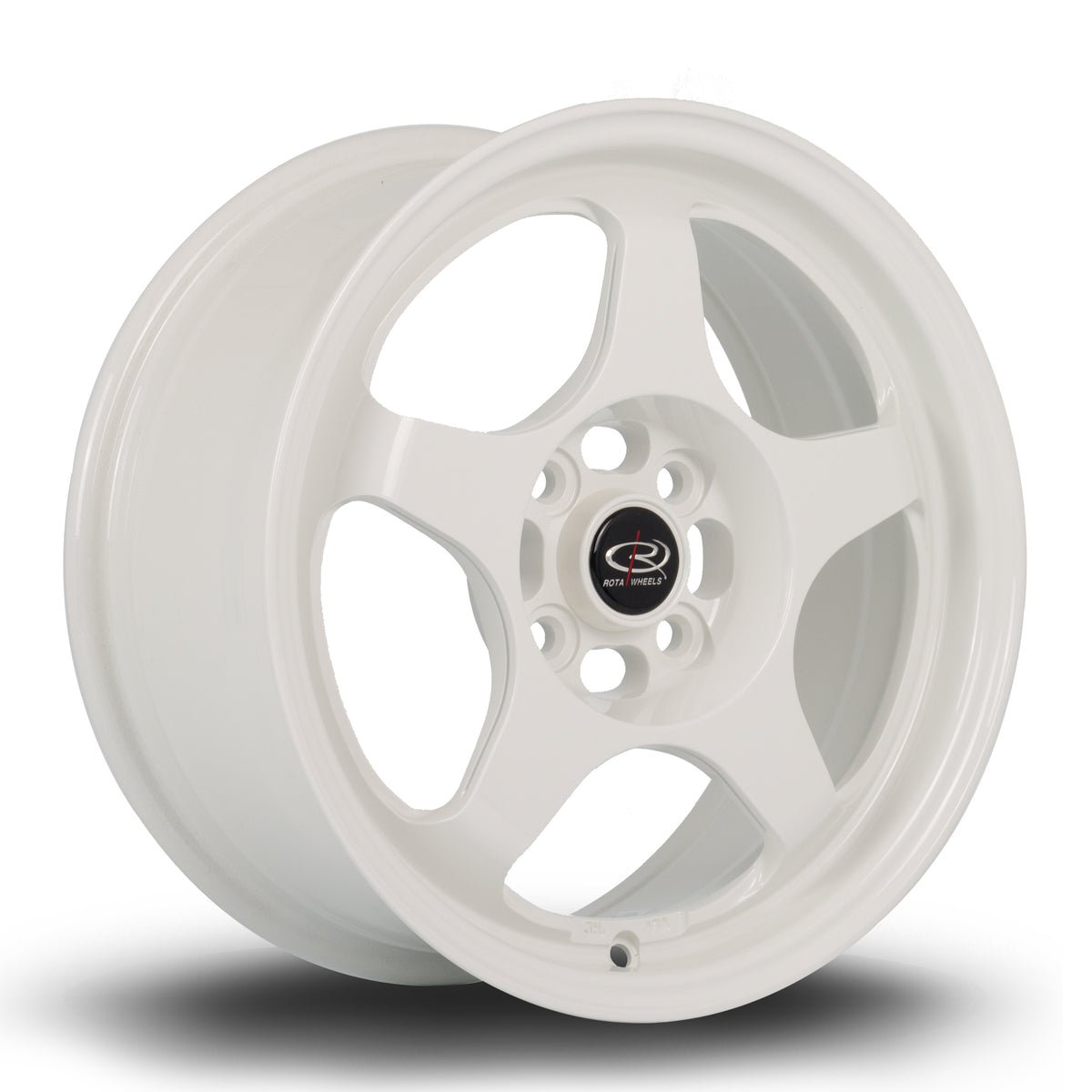 slipstream_20ff10156.5white.jpg Rota Slipstream FF10 15x6.5 ET35 4x100 White - Image 1