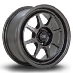Rota Spec8 15x7 ET35 4x100 Gunmetal