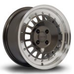 Rota Speciale 15x7 ET20 4x100 RLGunmetal