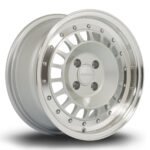 Rota Speciale 15x7 ET35 4x108 RLSatinSilver