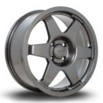 ROTA Sprint 17x7.5 ET42 4x100 Gunmetal