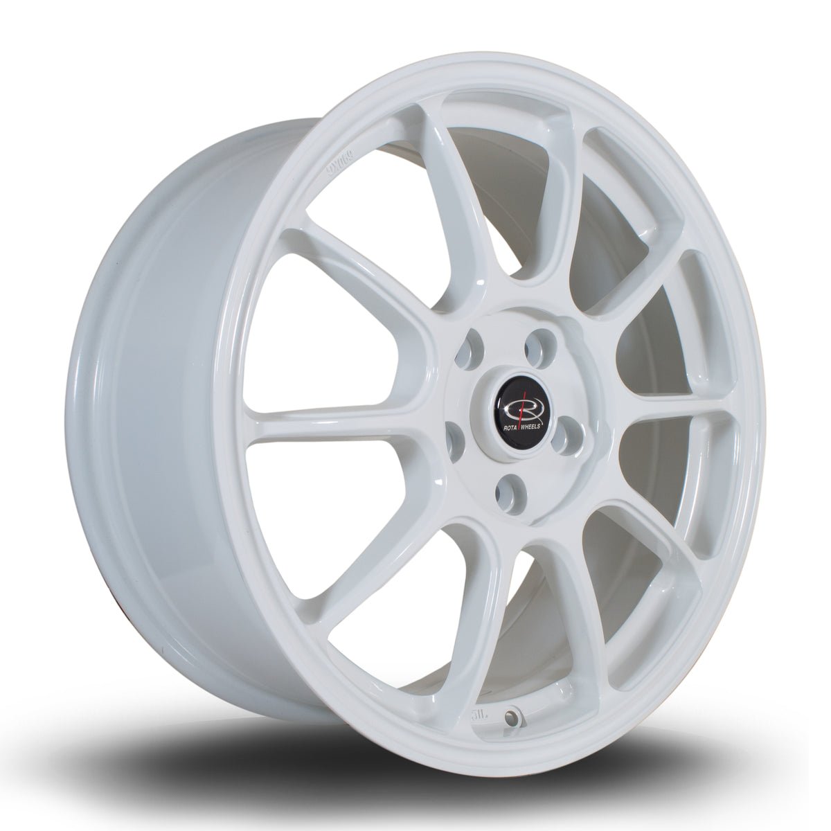 ss10177.5white.jpg Rota SS10 17x7.5 ET50 5x108 White - Image 1
