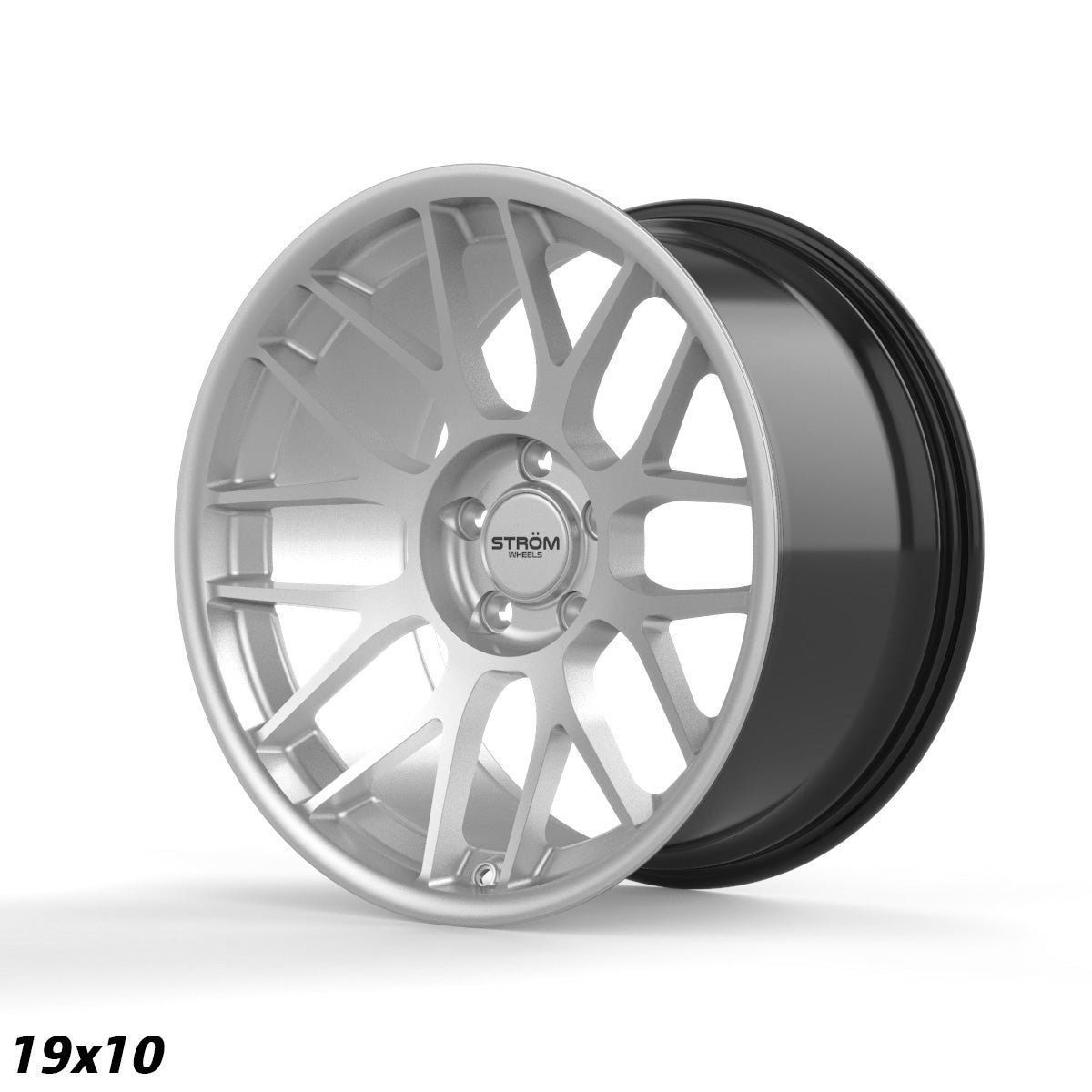 str2-silver-1910-1.jpg STROM STR2 RC 19x10 ET22 5x120 Quartz Silver - Image 1