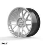 STROM STR2 RC 19x9.5 ET40 5x120 Quartz Silver