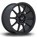 Rota Strike 17x8 ET42 5x114 FBlack2