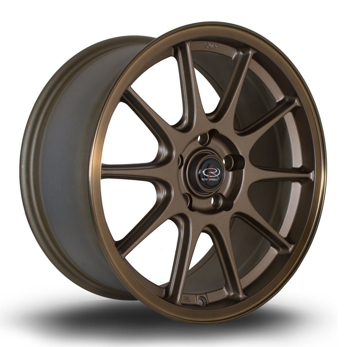 strike178spbronze_de5b35bb-25f7-410f-be26-7989495d1802.jpg Rota Strike 17x8 ET42 5x114 SPBronze - Image 1