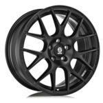 Sparco PRO CORSA 17x7.5 ET45 5x114.3 MATT DARK TITANIUM