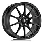 Sparco ASSETTO GARA 19x8.5 ET44 5x112 MATT BLACK