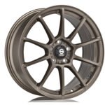 Sparco ASSETTO GARA 19x8.5 ET50 5x112 MATT BRONZE