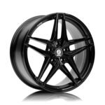 Sparco RECORD 19x8.5 ET45 5x108 GLOSS BLACK