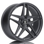 Sparco RECORD 19x8 ET45 5x112 MATT GRAPHITE