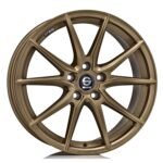 Sparco DRS 17x7.5 ET48 5x112 RALLY BRONZE