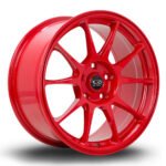 Rota Titan 17x8 ET42 5x114 Red