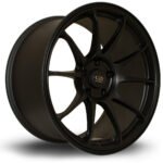 Rota Titan 18x9.5 ET30 5x114 FBlack