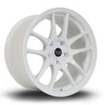 Rota Torque 17x9.5 ET30 5x114 White