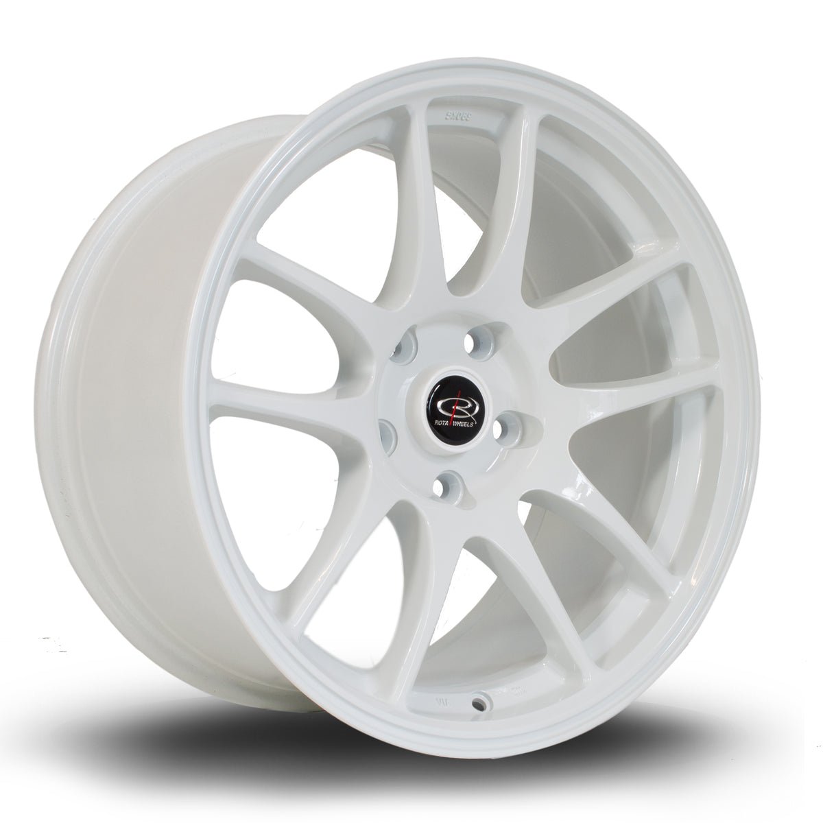 torque179.5white_361a6ec3-8b86-4a56-b365-41464c29424a.jpg Rota Torque 17x9.5 ET30 5x114 White - Image 1