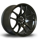 Rota Torque 18x9.5 ET30 5x114 Gunmetal