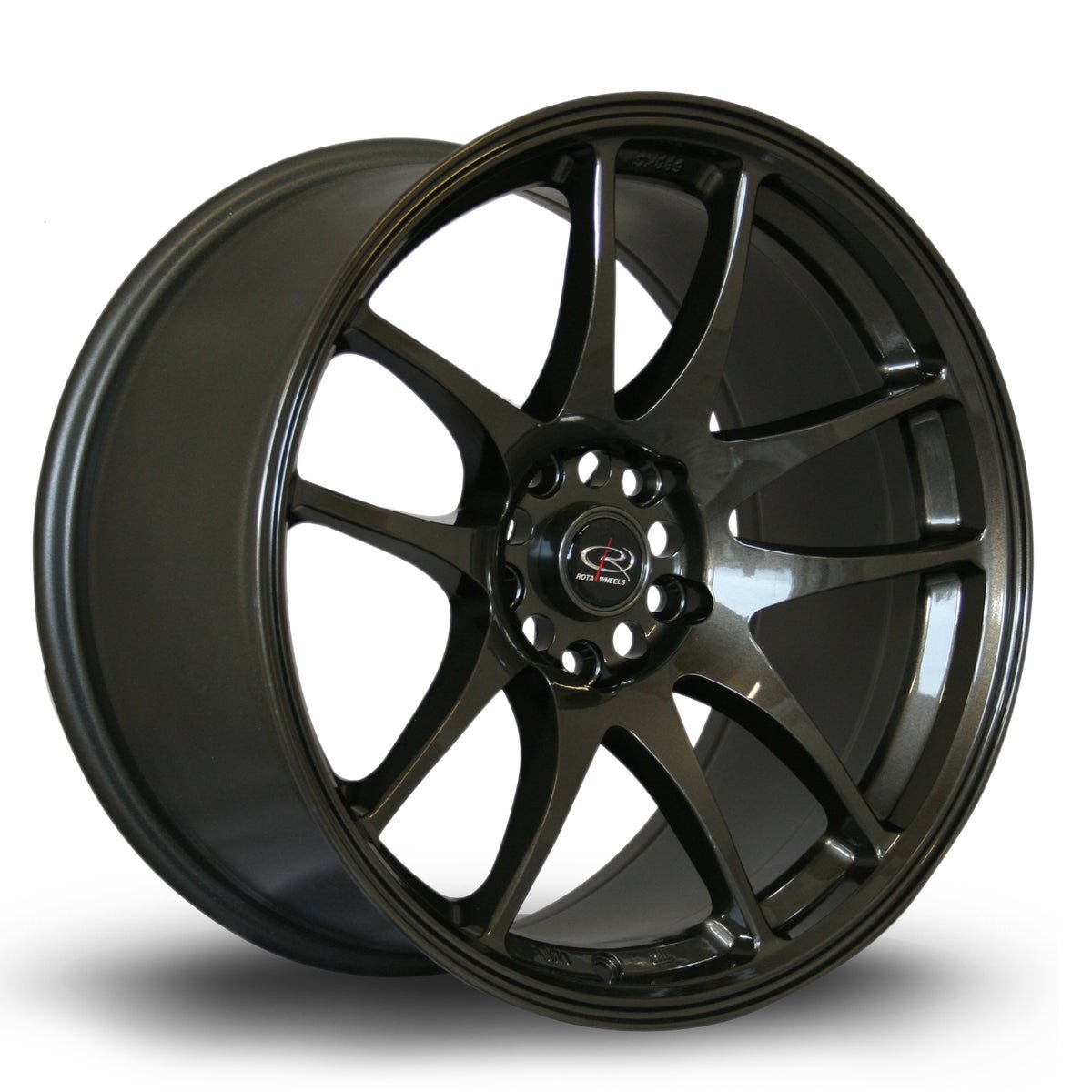 torque189.5gunmetal_c9805d8e-3c6a-4b43-97b1-3e89d24a0535.jpg Rota Torque 18x9.5 ET17 5x114 Gunmetal - Image 1