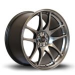 Rota Torque 18x9.5 ET35 5x100 HBlack