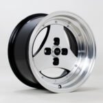 Rota Triad 15x8 ET0 4x100 RFBlack