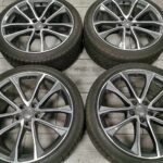 19" GENUINE AUDI S4 ALLOY WHEELS / TYRES