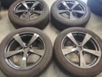 18" INOVIT SPIN ALLOY WHEELS / TYRES VOLKSWAGEN T5 / T6 FITMENT - Image 2
