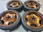 18" INTRA MONOBLOCK WHEELS / TYRES  5 X 112 FITMENT - Image 2