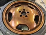 18" INTRA MONOBLOCK WHEELS / TYRES  5 X 112 FITMENT