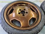 18" INTRA MONOBLOCK WHEELS / TYRES  5 X 112 FITMENT - Image 4