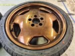 18" INTRA MONOBLOCK WHEELS / TYRES  5 X 112 FITMENT - Image 5