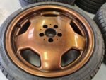 18" INTRA MONOBLOCK WHEELS / TYRES  5 X 112 FITMENT - Image 6