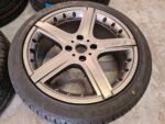 17" MOMO GTR WHEELS / TYRES  4 X 108 FITMENT  FORD ETC - Image 6