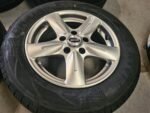 16" VAUXHALL VIVARO / RENAULT TRAFIC ALLOY WHEELS / TYRES RIMSTOCK RIMFIRE 2 - Image 3