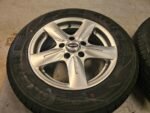 16" VAUXHALL VIVARO / RENAULT TRAFIC ALLOY WHEELS / TYRES RIMSTOCK RIMFIRE 2 - Image 5