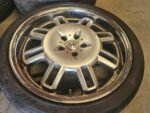 20" GENUINE PETROL FATE ALLOY WHEELS / TYRES 5 X 112 FITMENT VOLKSWAGEN T4 / AUDI / MERCEDES - Image 4