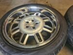 20" GENUINE PETROL FATE ALLOY WHEELS / TYRES 5 X 112 FITMENT VOLKSWAGEN T4 / AUDI / MERCEDES - Image 5
