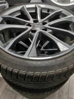 19" GENUINE AUDI S4 ALLOY WHEELS / TYRES - Image 7