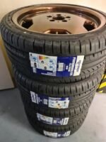 18" INTRA MONOBLOCK WHEELS / TYRES  5 X 112 FITMENT - Image 7