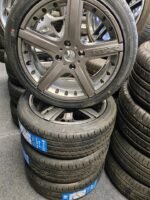 17" MOMO GTR WHEELS / TYRES  4 X 108 FITMENT  FORD ETC - Image 7